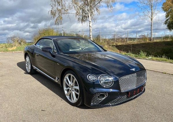 Bentley Continental GT cena 1649000 przebieg: 25, rok produkcji 2023 z Krzepice małe 121